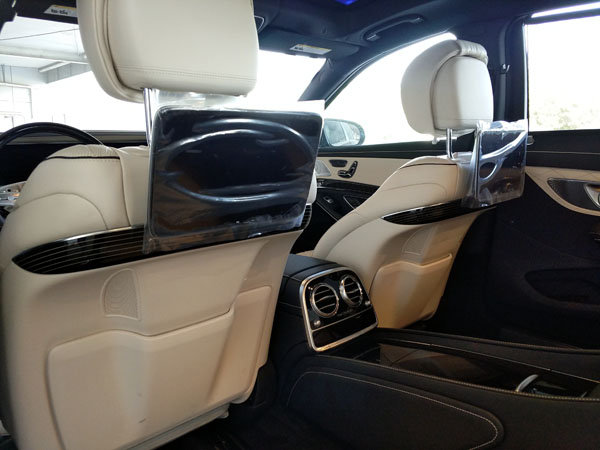 新款奔驰迈巴赫S560首屈一指 配置全解析-图10