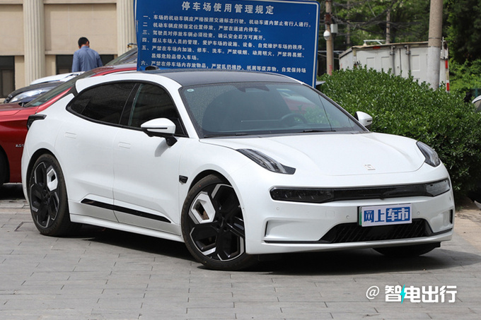 吉利汽车4月销量上涨58新能源车型暴增112-图9