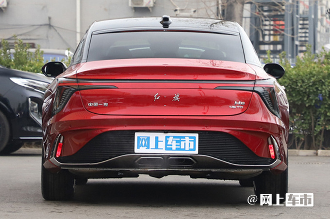 比预售便宜X.X元红旗H6售XX.XX万元-XX.XX万元-图6