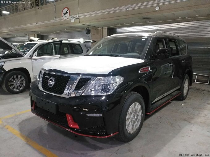 18款日产途乐4.0L新配置 V6七座越野47万-图1