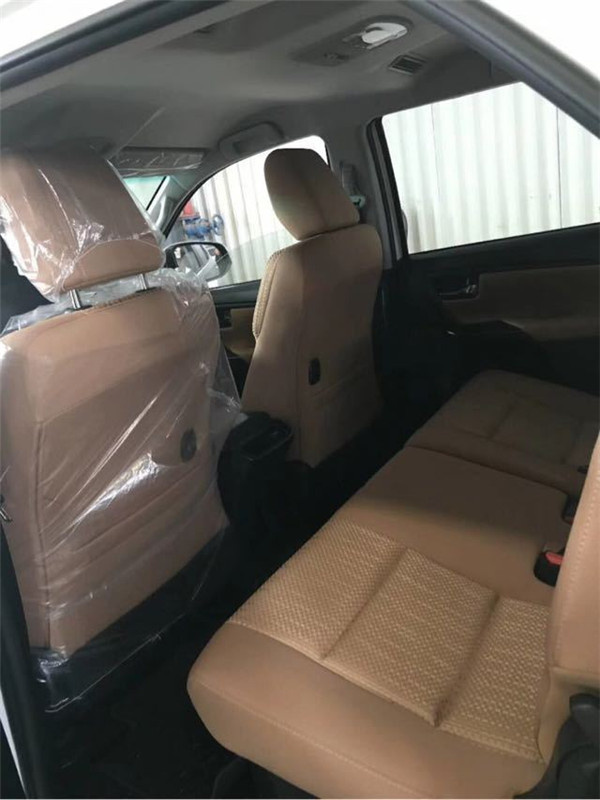 18款豐田穿越者2700 全能型越野環(huán)保公開-圖8