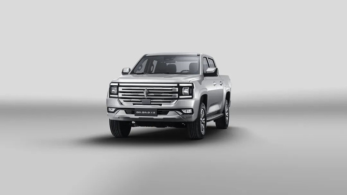 江铃皮卡海外布局加快下月两款车型亮相海外车展期待值高-图5