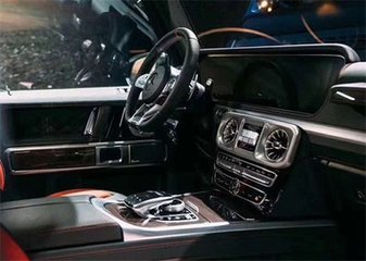 2019款奔驰G500 全地形SUV经典中的经典-图6