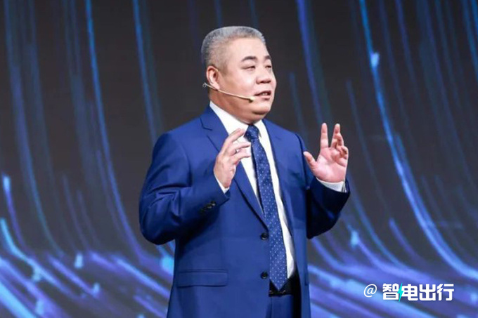 穆峰2024年长城发力新能源销量190万台 利润72亿-图1