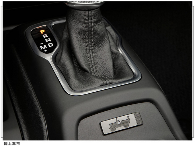 Jeep牧马人纪念版价格曝光 限量发售/配特别版徽标-图6