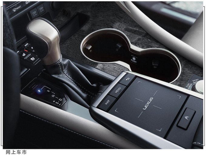 雷克萨斯RX新车型售价曝光月底开售/搭3.5L引擎-图6