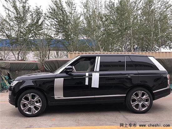 18款路虎揽胜创世加长 品质一流价格惊人-图3