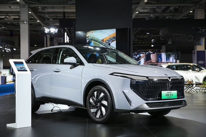 第六届进博会日产携系列电驱化技术和多款车型亮相2.1馆-图3