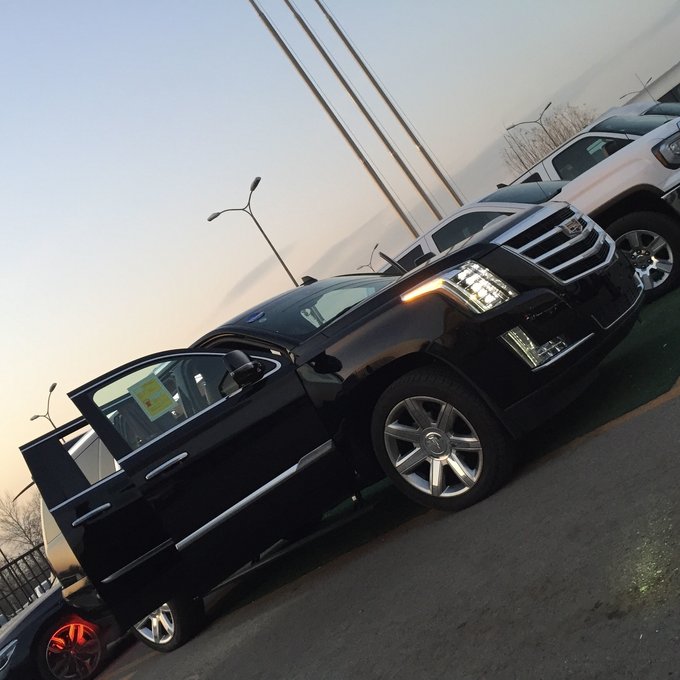 凯迪拉克总统一号伯爵 缔造狂傲经典座驾-图1