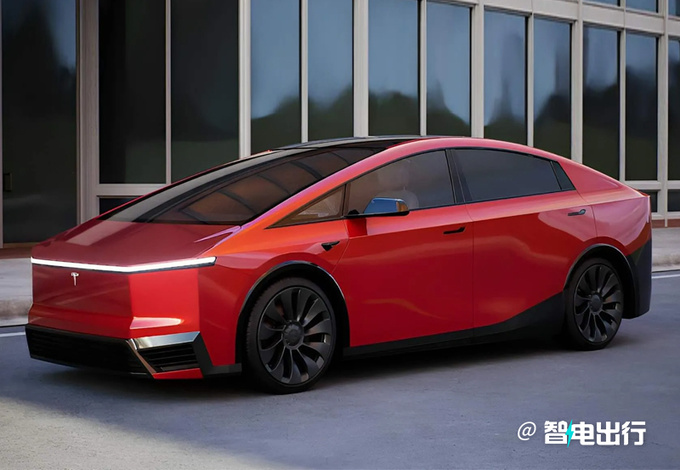 售价18万特斯拉Model Q与Model 2明年6月投产-图2