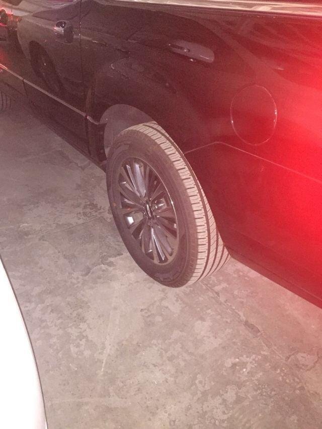 林肯领航员总裁祥荣版 奢侈改装裸利售价-图4