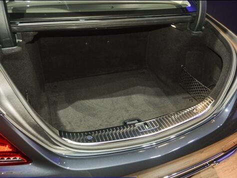 2018款奔驰迈巴赫S560 世界品牌极致尊享-图7