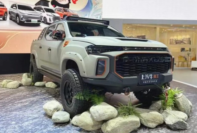 皮卡界的大力士这些车型牵引资质一个比一个强-图3