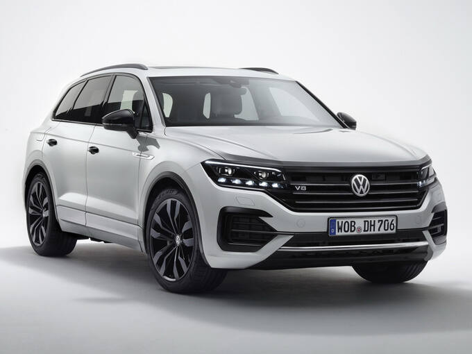 大众新款途锐售价公布6天后开售/V8车型将停产-图1