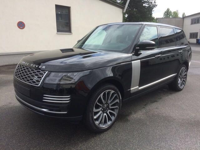 18款路虎揽胜创世加长版 降税新惠更超值-图2