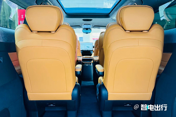 吉利翼真L380售XX.XX万起比极氪009大便宜X万-图8