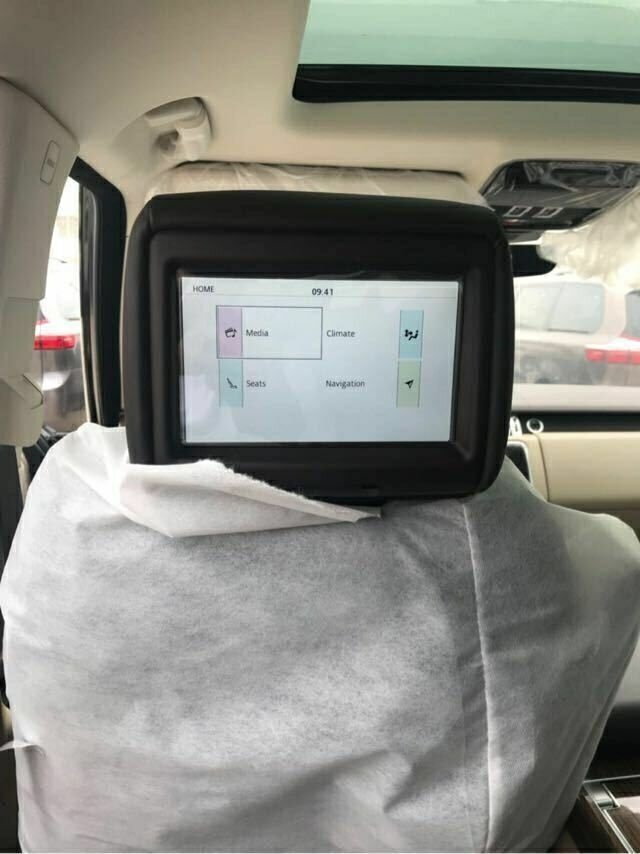 18路虎揽胜中东汽油 vogue加长标杆车型-图6