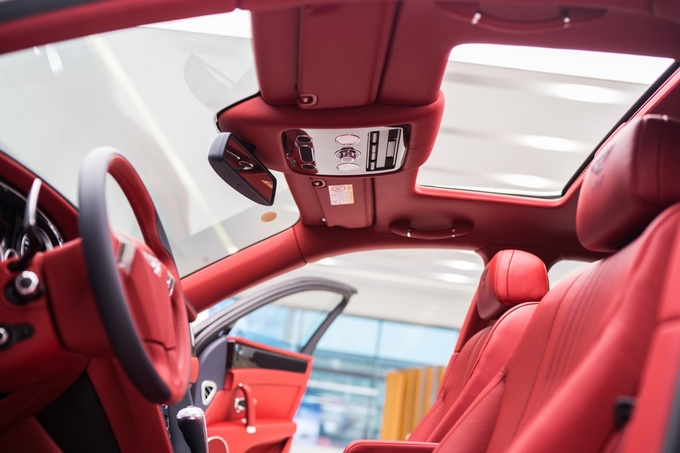 18款宾利飞驰V8S全国报价 限量出售清仓-图9