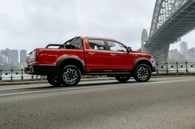 3月终端销售29802辆新皮卡环比大增68.56-图9