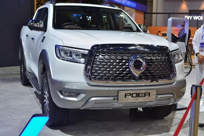 现场直击第42届曼谷国际车展多款皮卡将在国内销售-图1