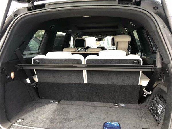 18款奔驰GLS450 科技升级舒适加版123万-图7