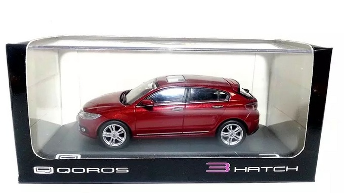 西安哈弗H6优惠 试驾观致5送金属车模-图1