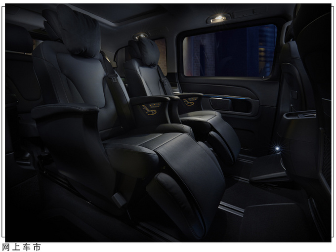 奔驰全新MPV价格曝光搭2.0T引擎/安全配置丰富-图8