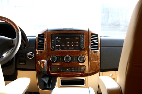 18款奔驰斯宾特豪华改装 总有一款适合你-图4