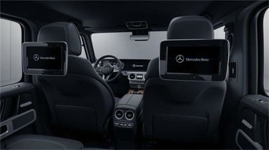 19款奔驰G500首批报价 豪华气派全新改款-图11