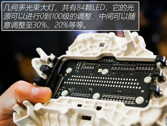 改款似换代新一代长轴距E级车豪华智能进E步-图15