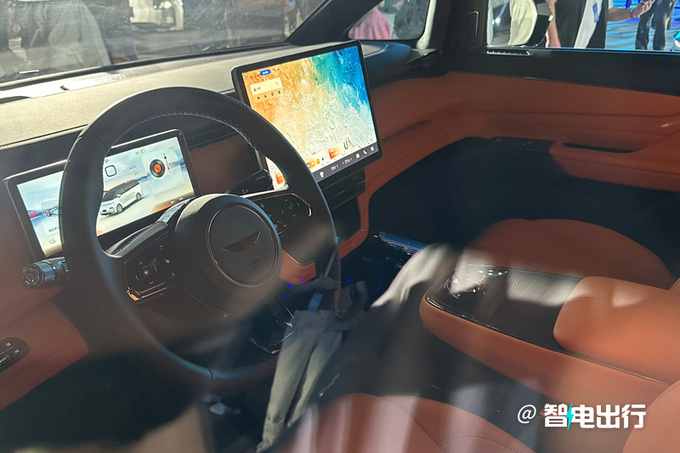 吉利翼真L380或6月28日上市销售预计卖40万-图12