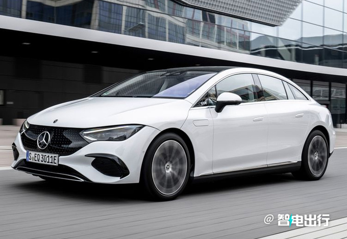 奔驰电动车销量疲软内燃机将延产至2030年-图6