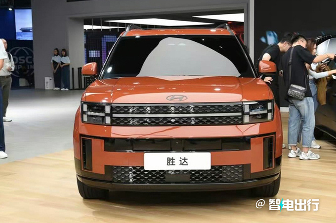 北京现代官宣年销量恢复正增长将发6款电动新车-图12
