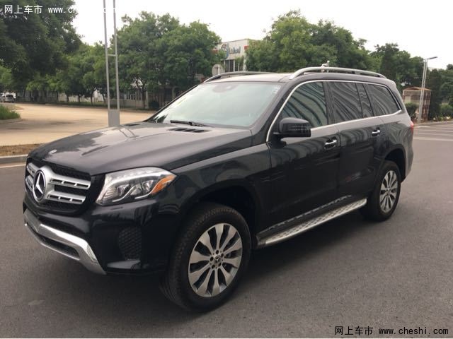 2018款奔驰gls450价格 霸气直降科技领先