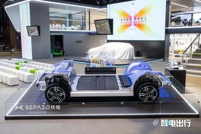 小鹏汽车年内将推新SUV命名G7 冲击月销2万台-图9