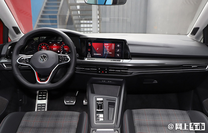 全新高尔夫GTI 即将下线 预计今年第三季度上市-图9