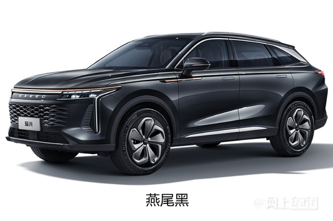 6月销量出炉奇瑞集团的奥迪月销近万-图4