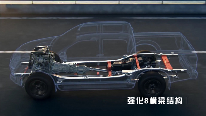 探究全新D-MAX细节升级非凡产品力由此而来-图15