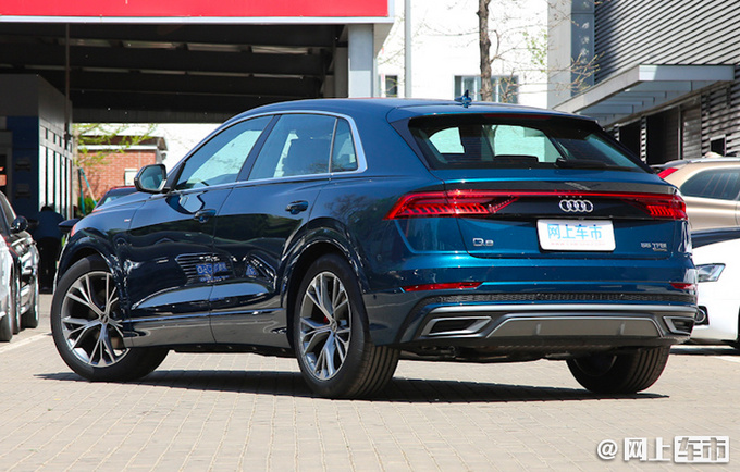 奥迪新款Q8配置曝光 3.0T增配最丰富 入门版涨5万-图2
