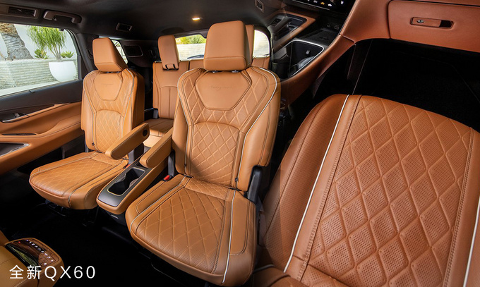 解决用户需求痛点这次英菲尼迪QX60很认真-图11