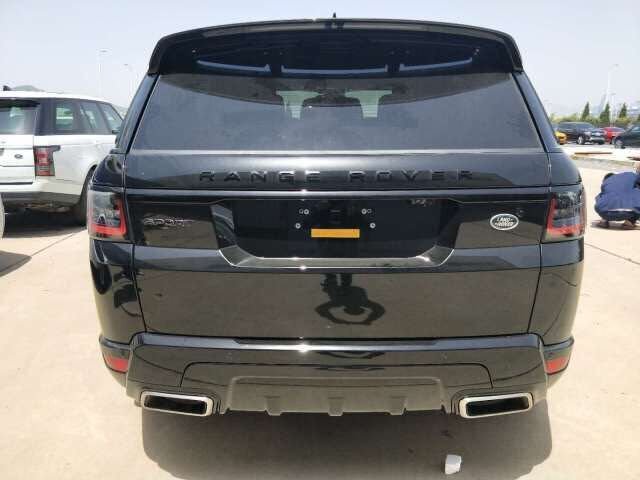 18款路虎揽胜运动 霸气越野现车降价促销-图7