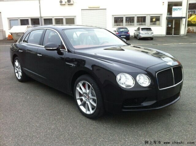 18款宾利飞驰4.0T 顶级豪车S五座批发价-图1