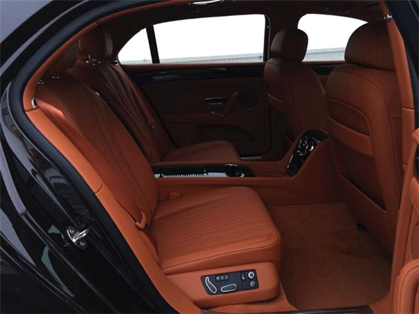 18款宾利飞驰即将涨价 税后优惠现车速提-图7