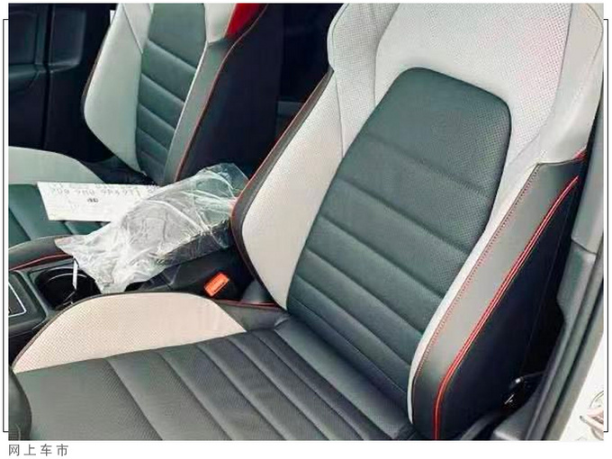 大众全新高尔夫GTI到店实拍搭2.0T/年内国产开售-图6