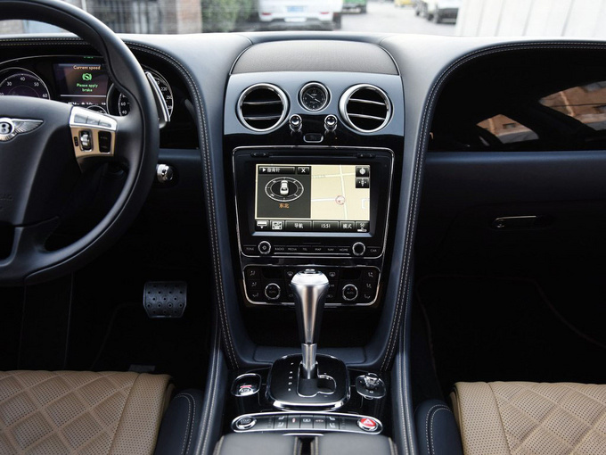 18款宾利飞驰双十一震撼巨降 圆你豪车梦-图6