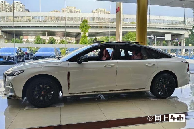 红旗新H6将上市配置大调整入门版降1.3万-图2