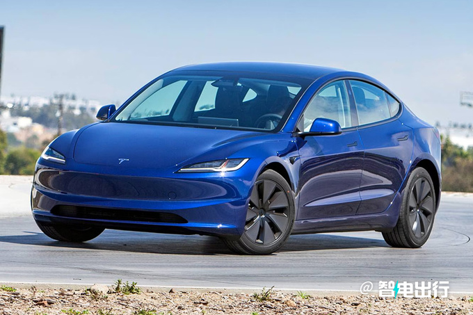 马斯克：Model 3/Y 明年折扣加码，销量增长 30%