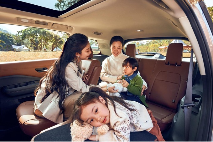 东风日产探陆开启预售预售价格区间23.98-27.98万元-图10