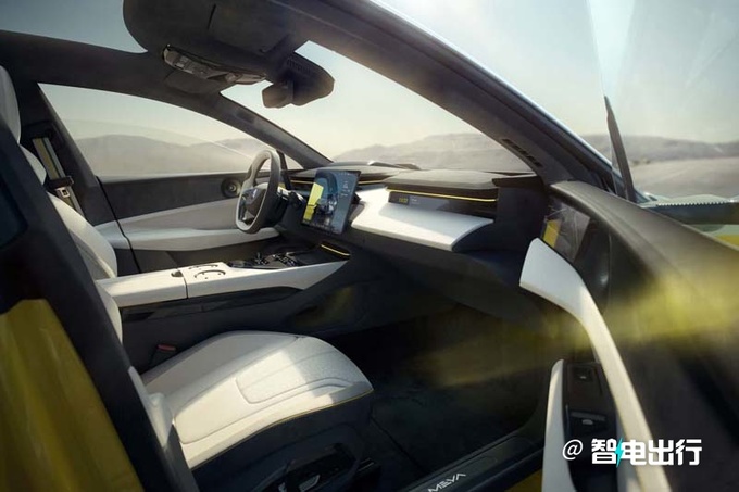 路特斯EMEYA实拍曝光2秒破百 PK保时捷Panamera-图5
