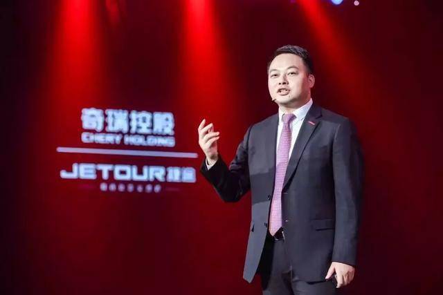 营销少帅李学用奇瑞必胜的决心和意志-图1